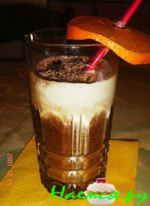 Апельсиновый гляссе