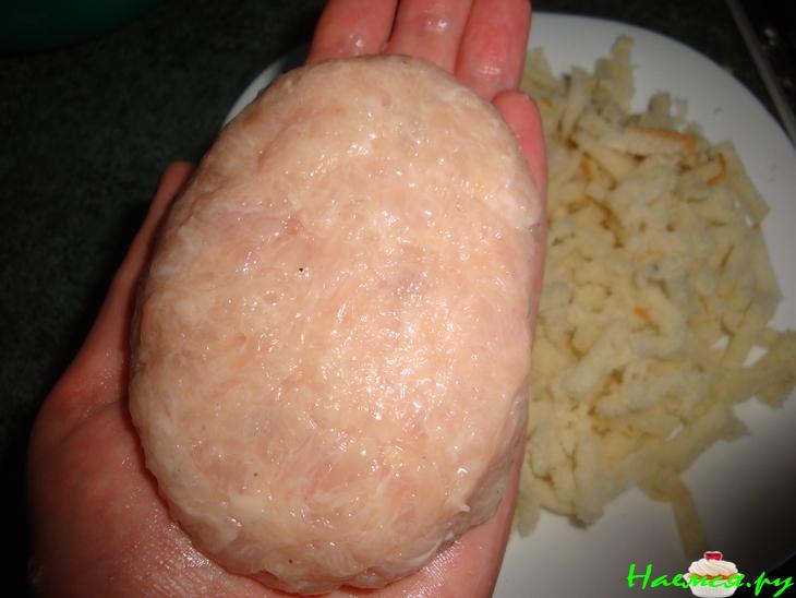 Куриная котлета "Астра"