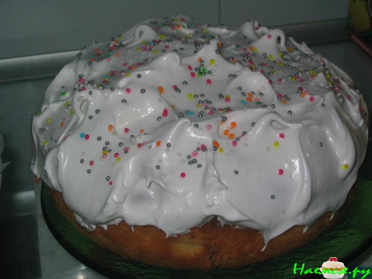 Кулич для ленивых  