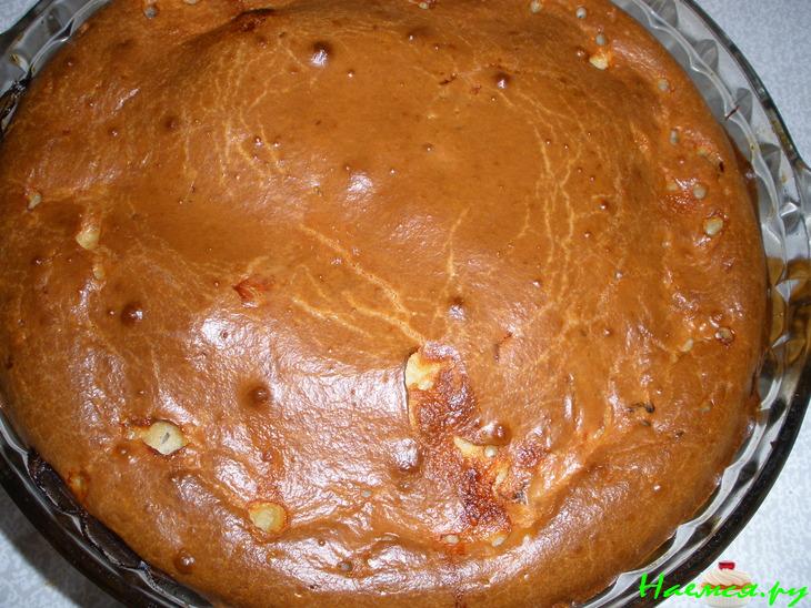 Пирог быстрый (с картошкой и рыбной консервой) Пирог быстрый (с картошкой и рыбной консервой)