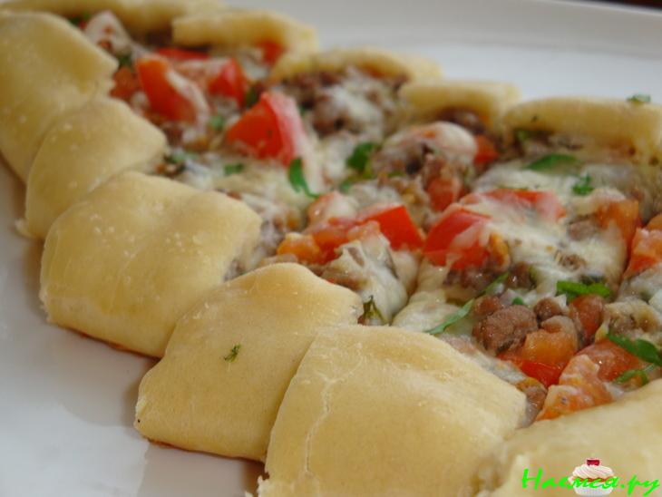 А ля Турецкая пицца