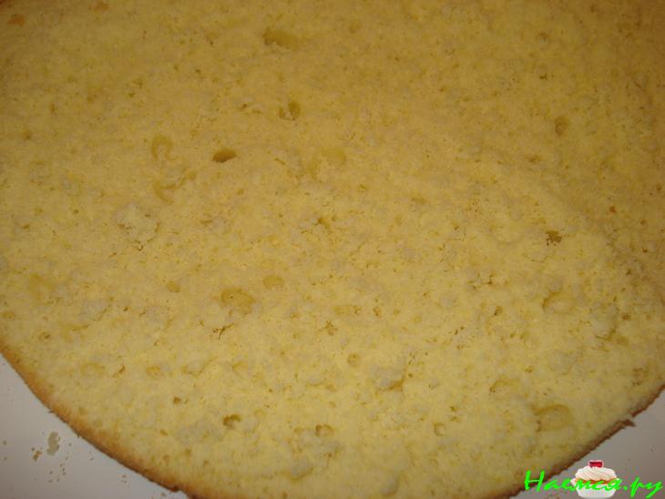 Торт "Тирамису с белым шоколадом" (не классический)