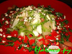 Салат фруктовый "Изысканный"