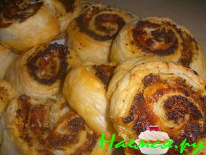 Слойки средиземноморские