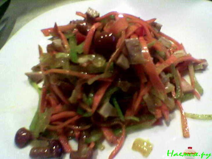 Салатик "Коломенский"