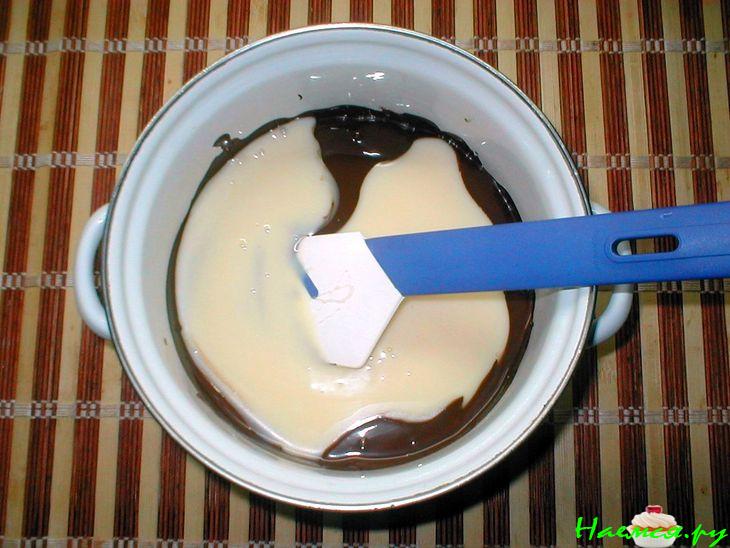 Трюфеля в шоколаде