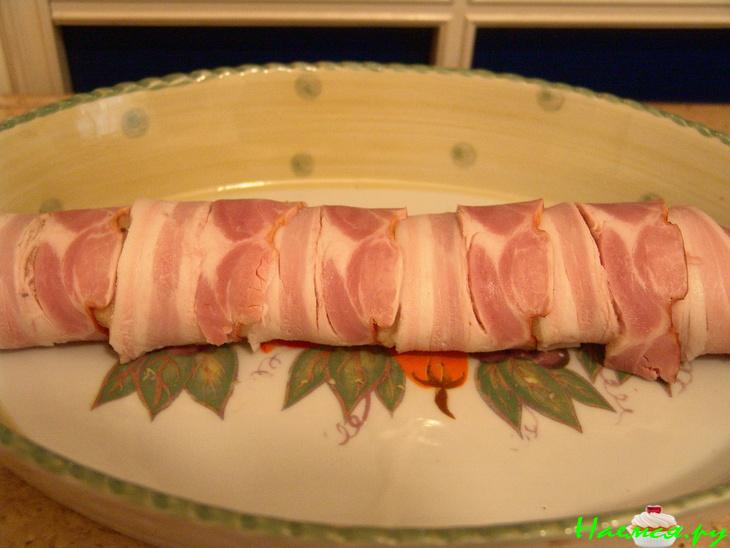 Куриный террин