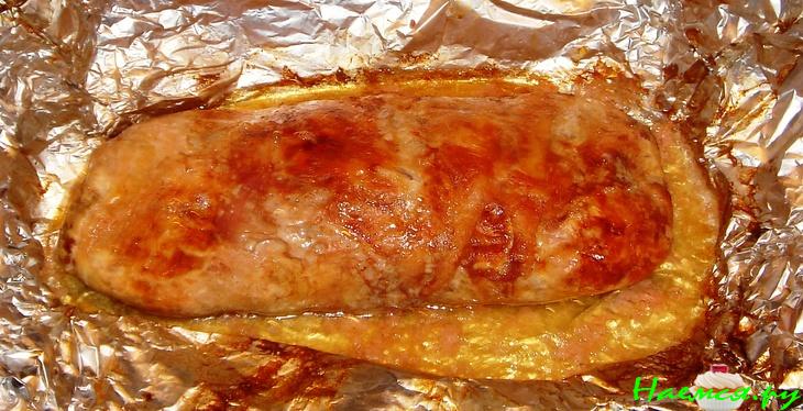 Рулет куриный с яйцом Рулет куриный с яйцом