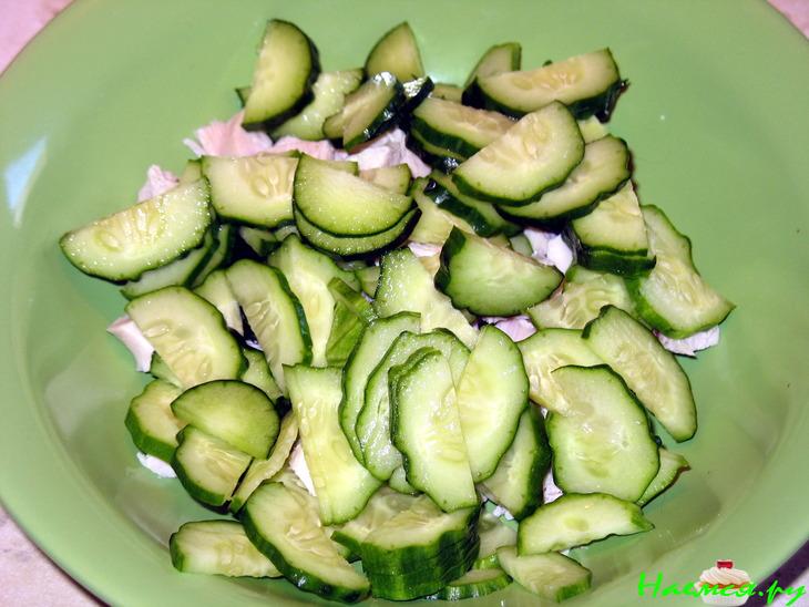 Салат "Сильва"