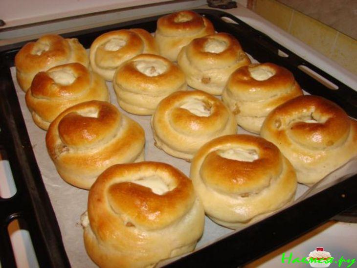 Куличи и выпечка к Пасхе