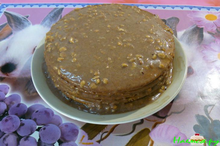 Торт 'Кутузовский'