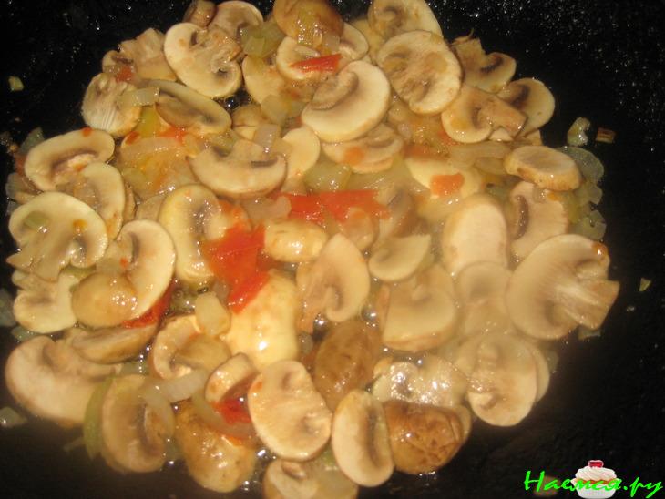 Салат "Адмирал" 