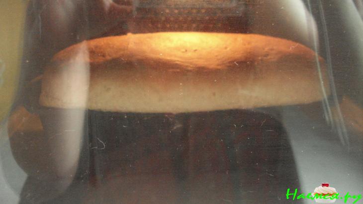 Хлеб французский на минеральной воде с газом (даже для чайников со свистком!)