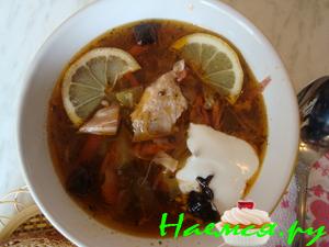 Соляночка "Любимая"