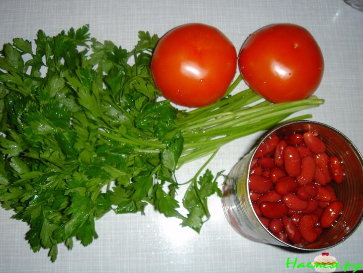 Салат "Верона"