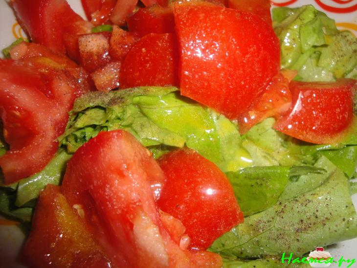 Просто жареное мясо...