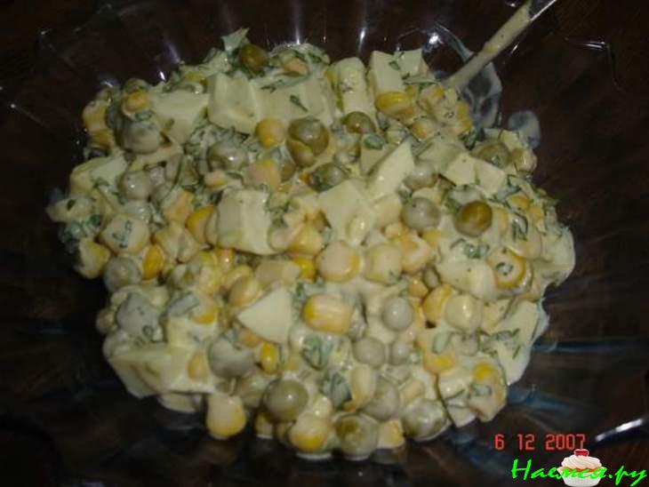 Новорусский салат