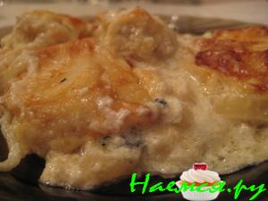 Зубатка-вкуснятка