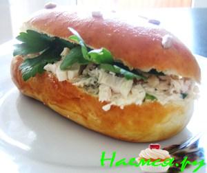 Французские булки "Пети Пен" (на бутерброды)