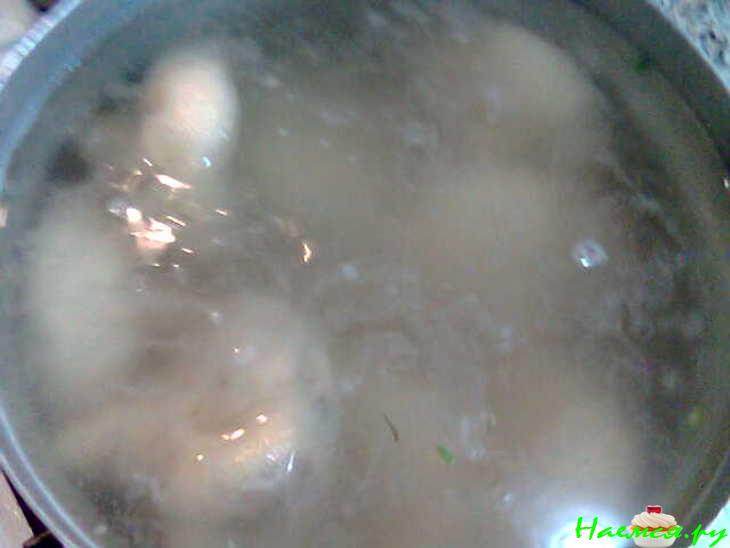 Грузинские хинкали