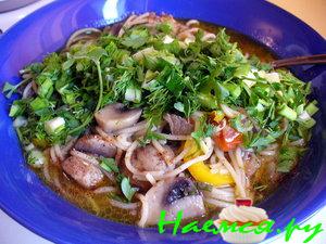 Супчик "Фантазия"