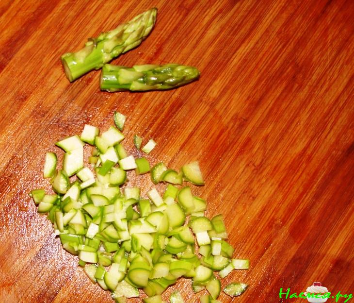 Кролик с пастой