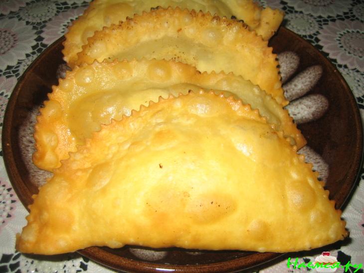 Чебуреки классические улучшенные