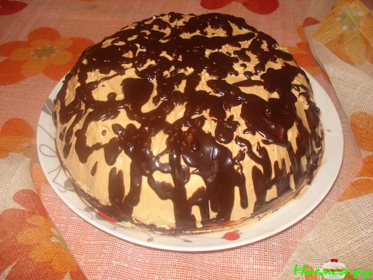 Торт 'Каприз'