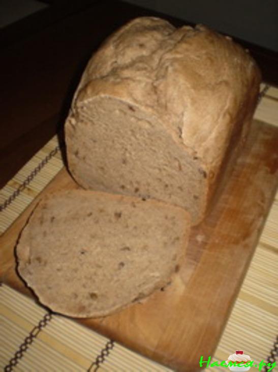 Ржаной хлеб - Памперникель Ржаной хлеб - Памперникель