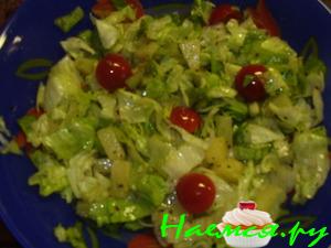 Салатик для папы