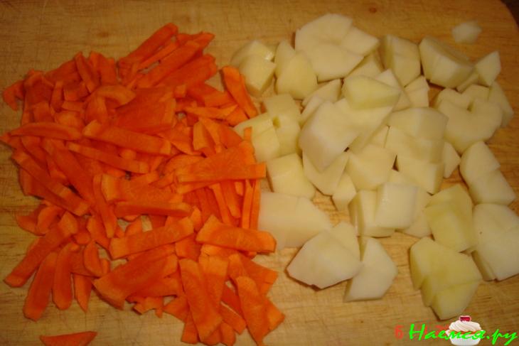 Кислый супчик