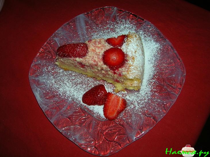 "EPER TORTA" - Торт с клубникой "EPER TORTA" - Торт с клубникой