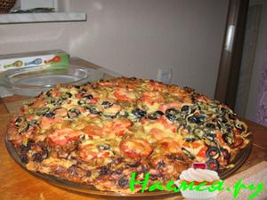 Пицца "Полли"