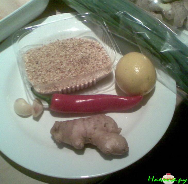 Рыбка по-взрослому