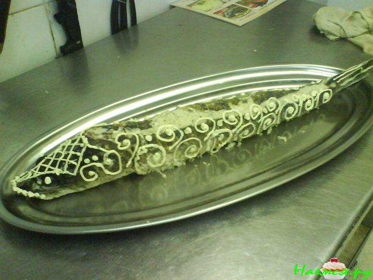 Щука "Мечта Емели"