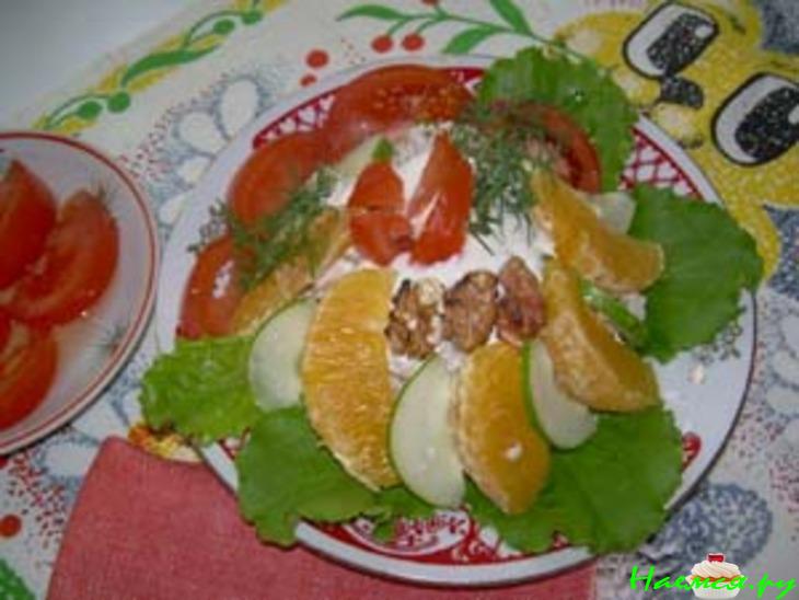 Салат по-архангельски