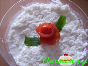 Салатик "Зимний витамин"