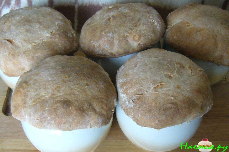 Жаркое "Таёжное"