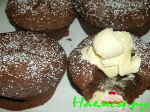 Шоколадный десерт Шоколадный десерт