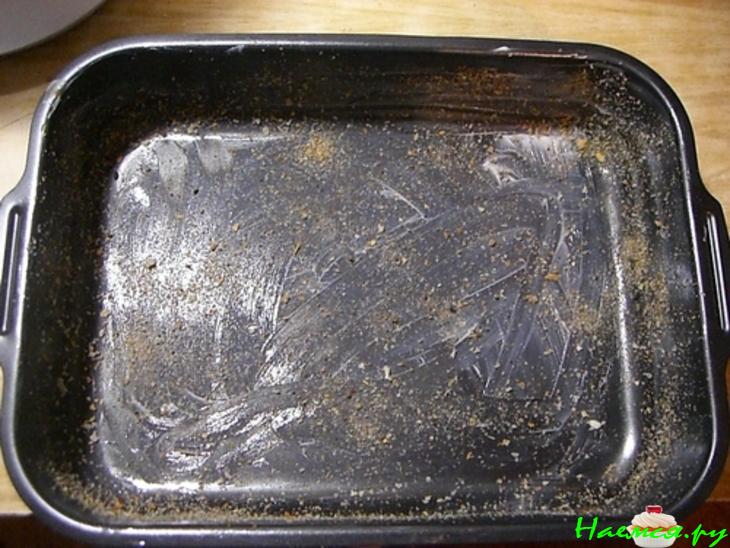 Пудинг из творога