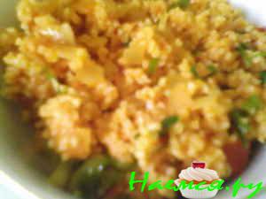 Кысыр (салат)