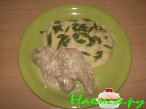 Маринованные куриные ножки Маринованные куриные ножки