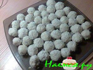 Рафаэлло по-домашнему