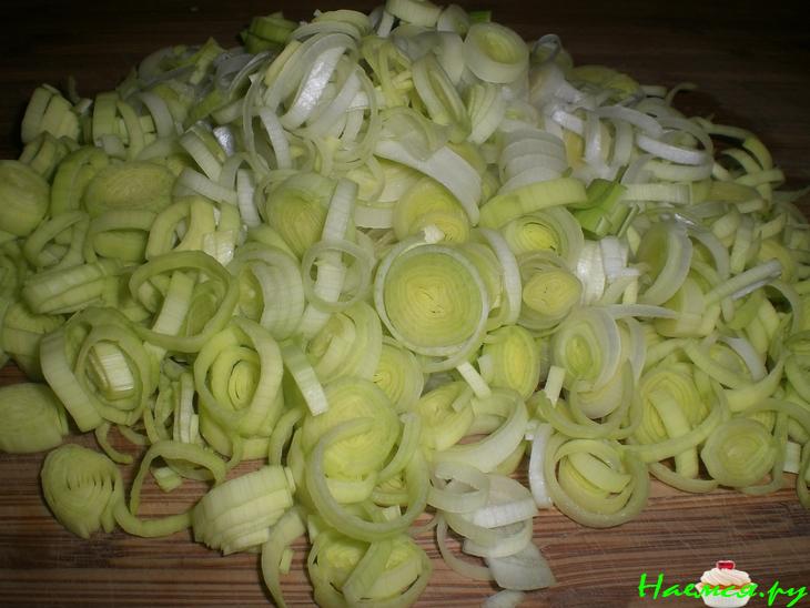 Салат с ветчиной "Экзотика"