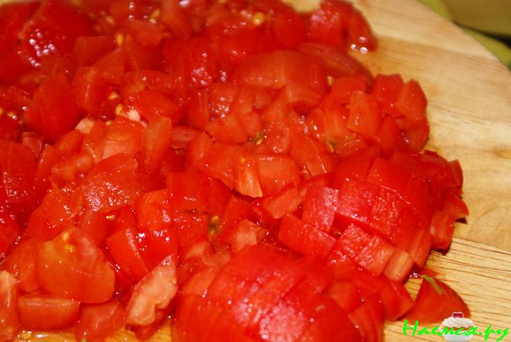 Суп с кукурузой и яйцом по мотивам китайского