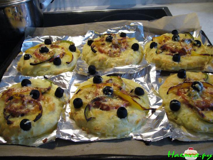 Вариации на тему "Картофельное пюре"