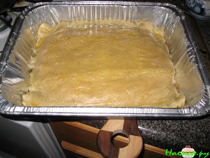 Пирог-Хачапури