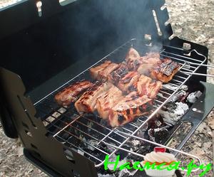 Свиные ребра BBQ Свиные ребра BBQ