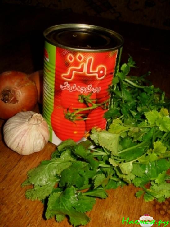 Армянский соус