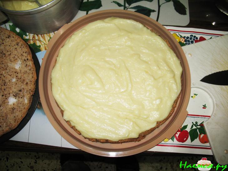 Тортик выходного дня 'Светлана' Тортик выходного дня 'Светлана'